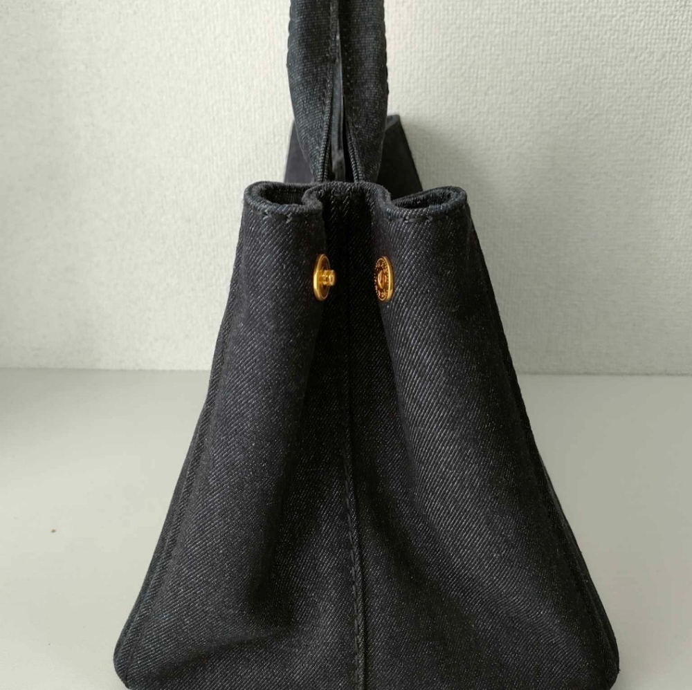Prada denim bag - Picture 4 of 15